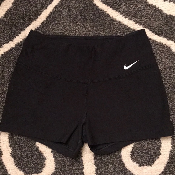 Nike Pants - Nike Spandex Shorts